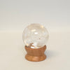 Clear Quartz Sphere | 42 mm | 0.23 lb