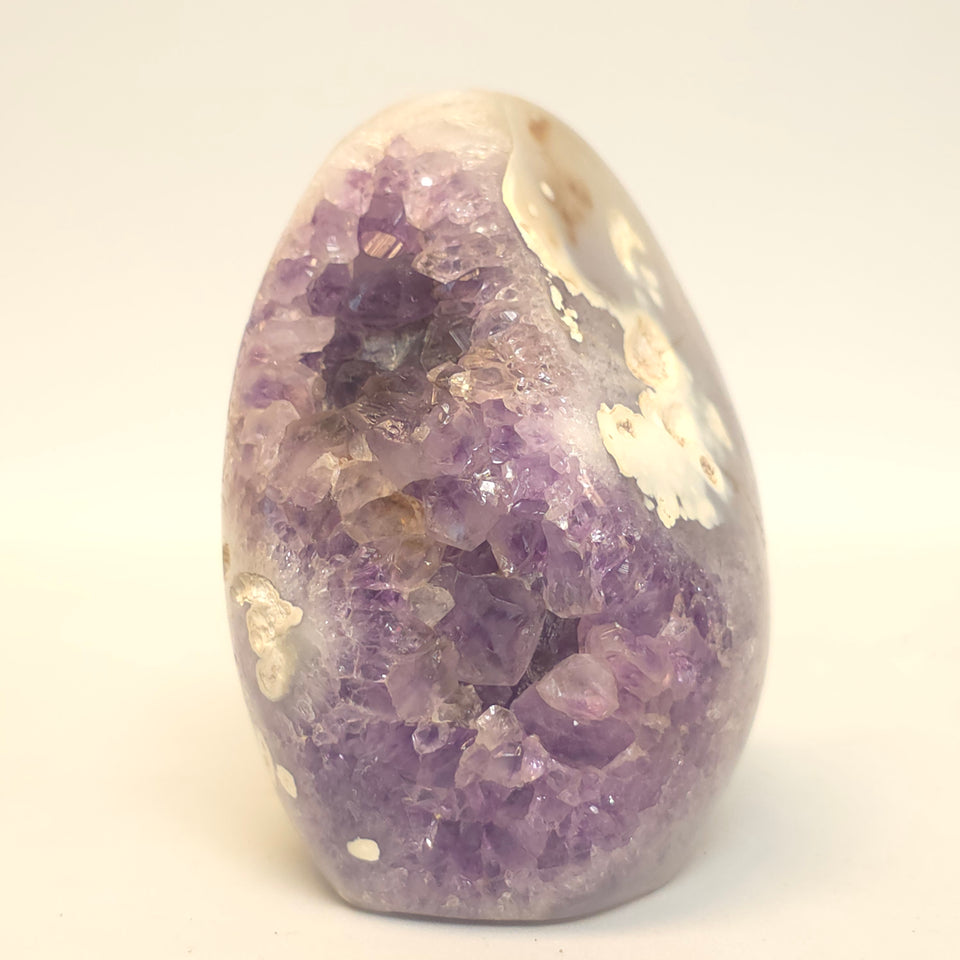 Amethyst Agate Freeform | 0.96 lb