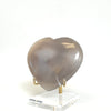 Orca Agate Heart | 0.63 lb