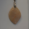 Peach Moonstone Necklace