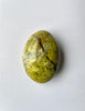 Green Opal Quartz River Palmstone