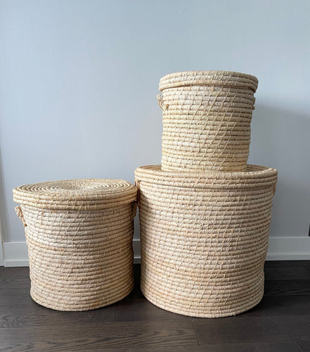 Basket Set of 3 - Large