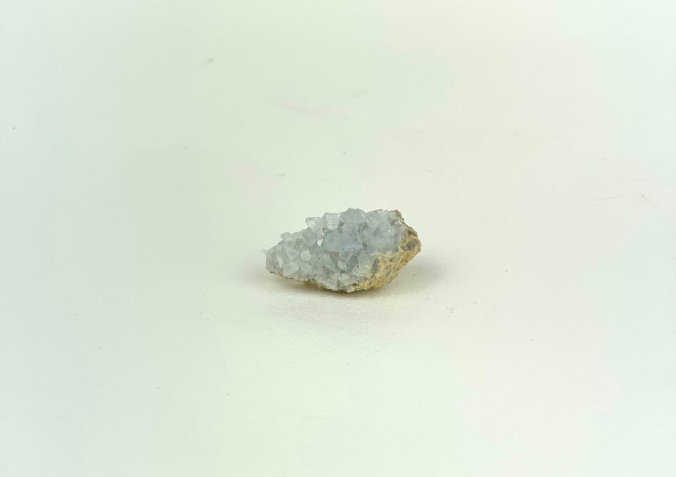 Celestine Geode - Mini