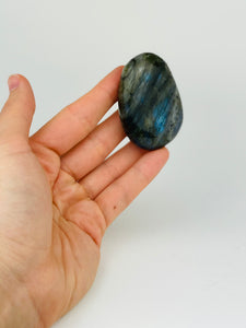 Labradorite - Palm Stone