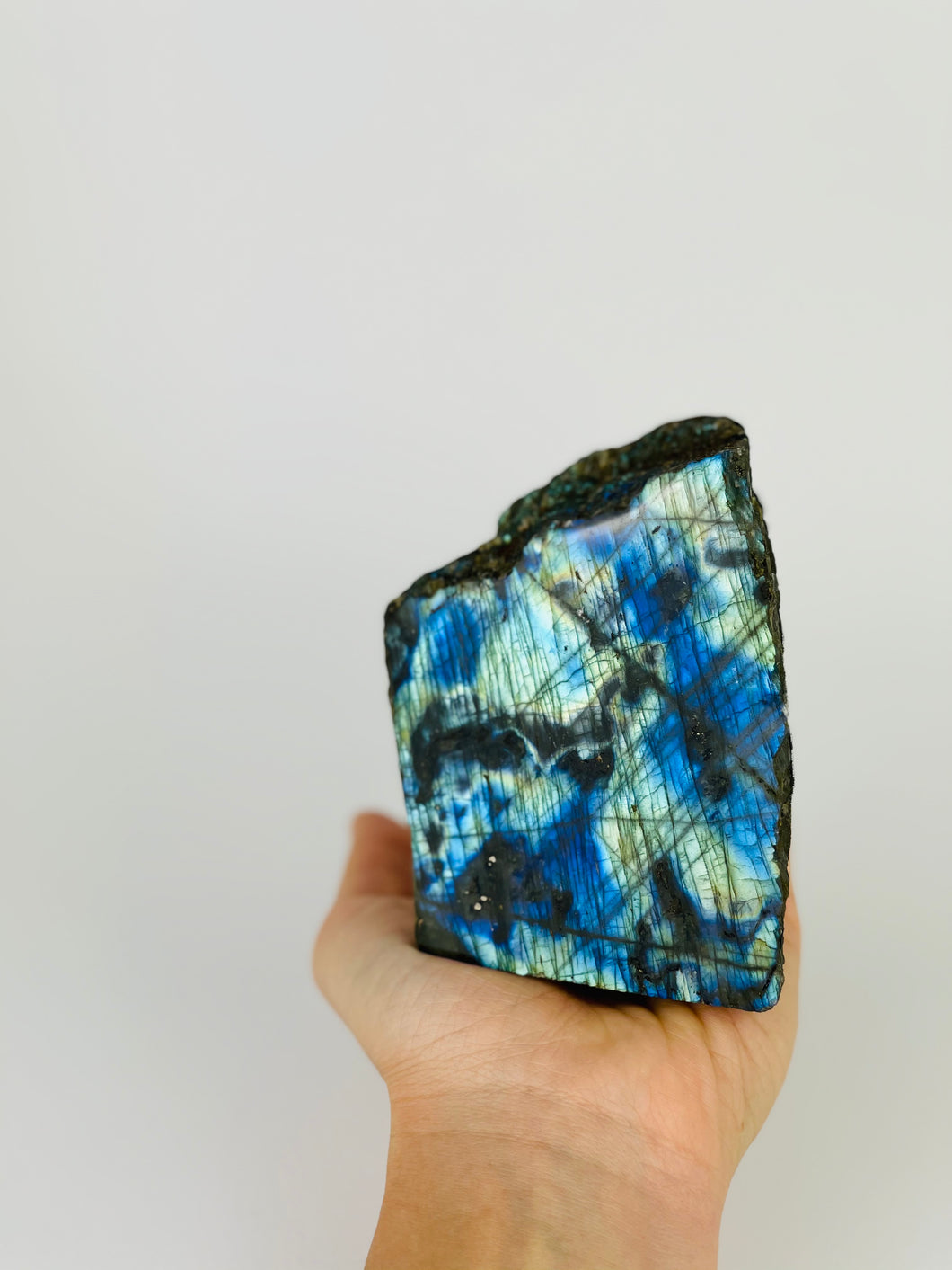 Labradorite - Semi Polished
