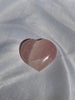 Rose Quartz Heart